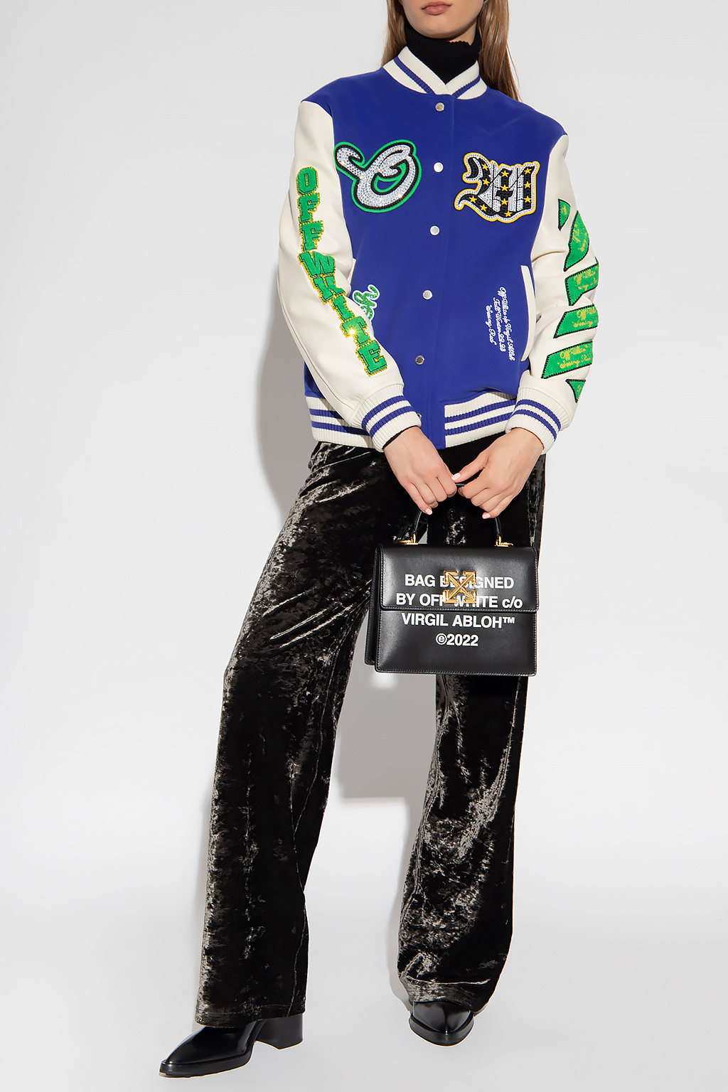 OffWhite Bomber jacket Women's Clothing Vitkac